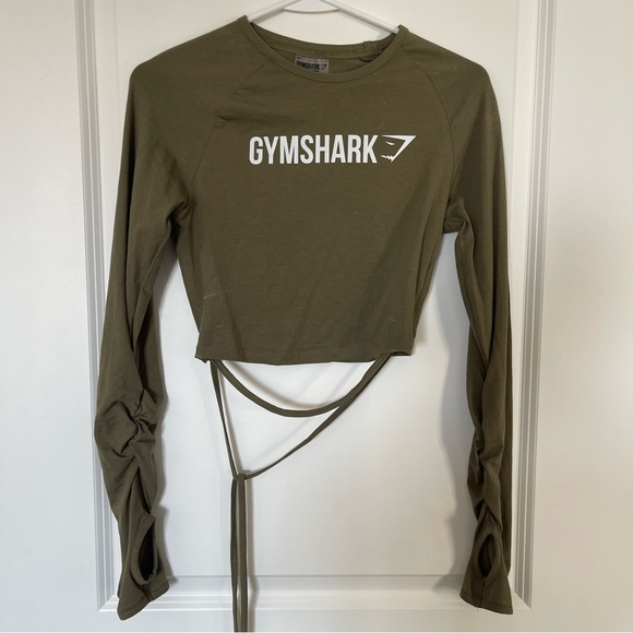 Gymshark Top - Picture 1 of 5